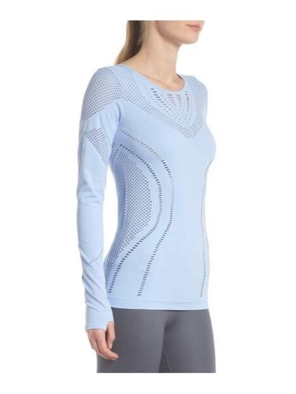 Alo Lark Longsleeve Athletic Top